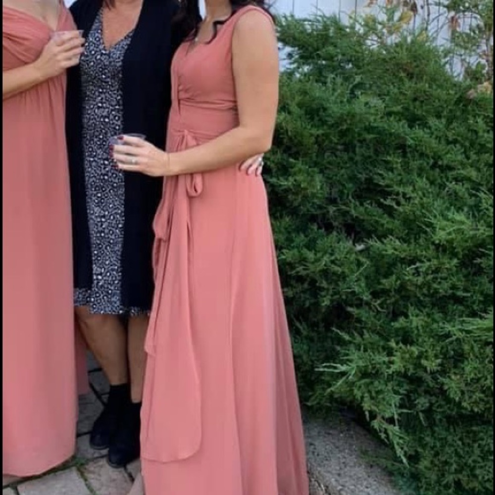 Bridesmaid Dress